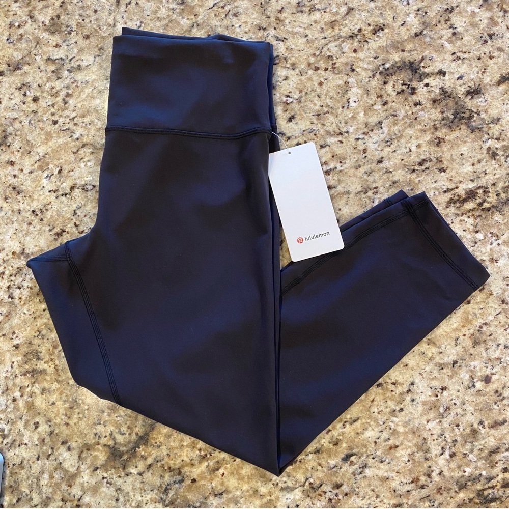 Lululemon Wunder Train HR Tight 25” Black